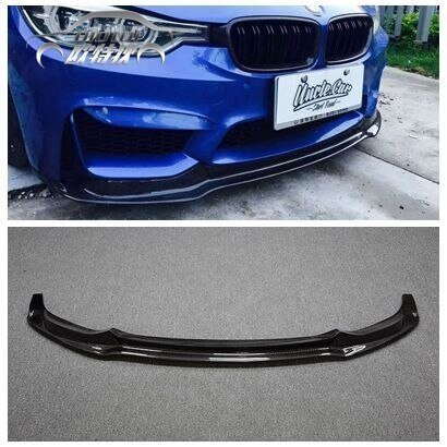 شفة الفئة الثالثة - الفئة الرابعة /Front Lip Bmw 3-4 Series (2013+) F30-F32-F36-M4 Design