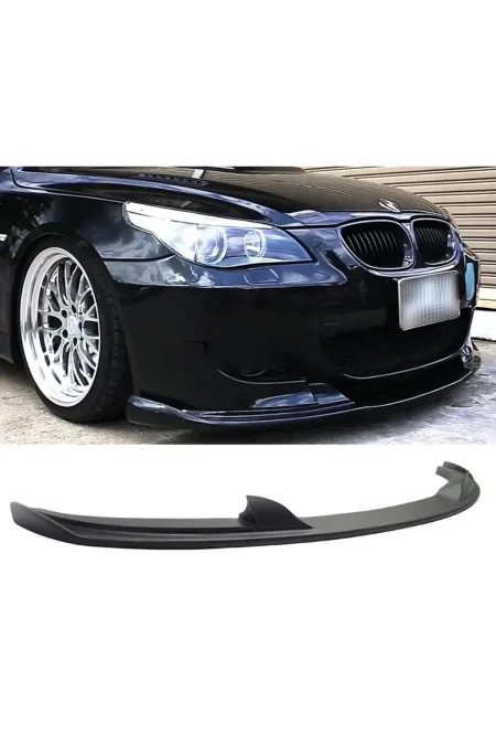 شفة الفئة الخامسة / Front Lip Bmw 5 Series (2003+) E60 M5 look