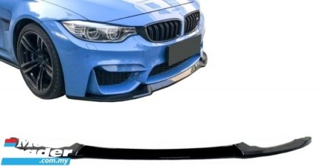 شفة الفئة الرابعة /Front Lip Bmw 4 Series (2013+) F32 M4 Bumper 