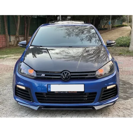 شفة جولف ار / Front Lip Golf R Mk6 (2009+)