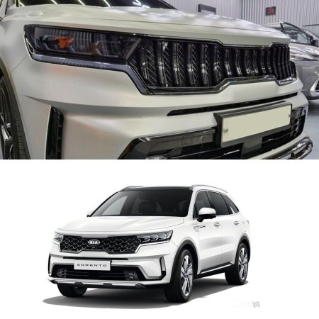 شيل سورنتو /Grill Sorento (2020+) 