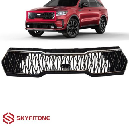 شيل سورنتو /Grill Sorento (2020+) 