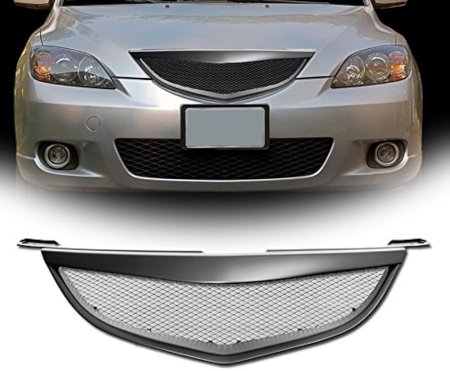 شيل مازدا ٣ /Grill Mazda 3 (2007+) 