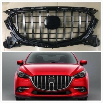 شيل مازدا ٣/grill mazda 3 Gt (2018+)