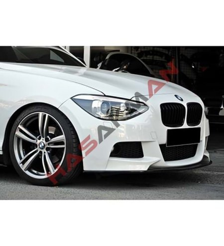 شفة بي ام الفئة الاولى /Front Lip Bmw 1 Series (2011+) F20