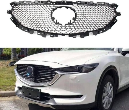 شيل مازدا /grill mazda CX-5 (2018+)