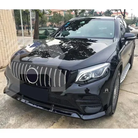 شفة جي ال سي /Front Lip Glc (2017+) Brabus 