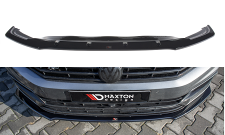 شفة باسات /Front Lip Passat B8 R-Line (2015+) 