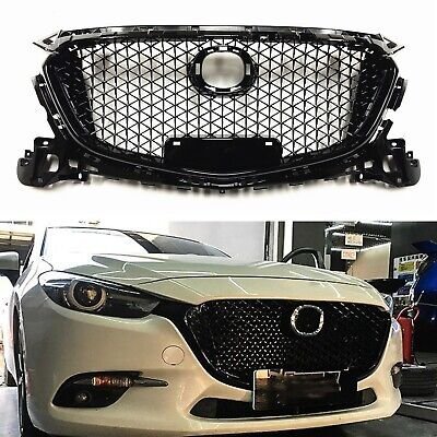 شيل مازدا ٣/grill mazda 3 (2018+)