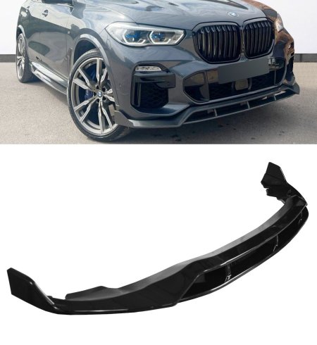 شفة اكس ٥ /Front Lip Bmw X5(2018+) G05